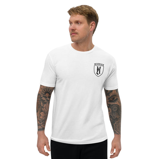 Richen Warrior King Short Sleeve T-shirt