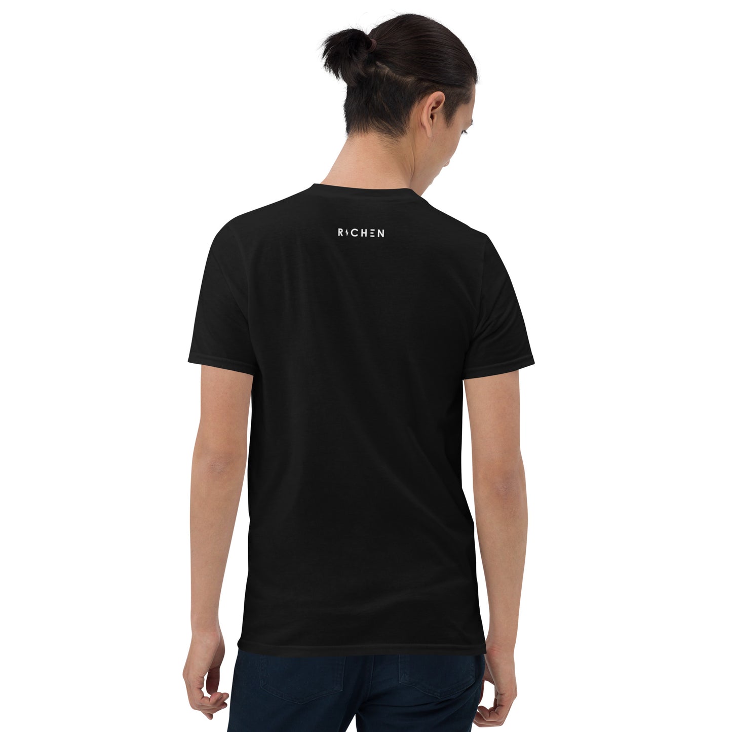 Richen Stoicism - Short-Sleeve Unisex T-Shirt