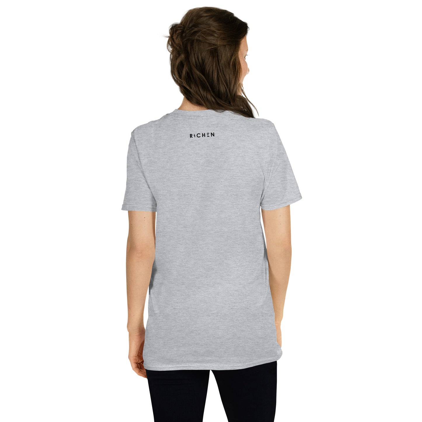 Richen Short-Sleeve Unisex T-Shirt