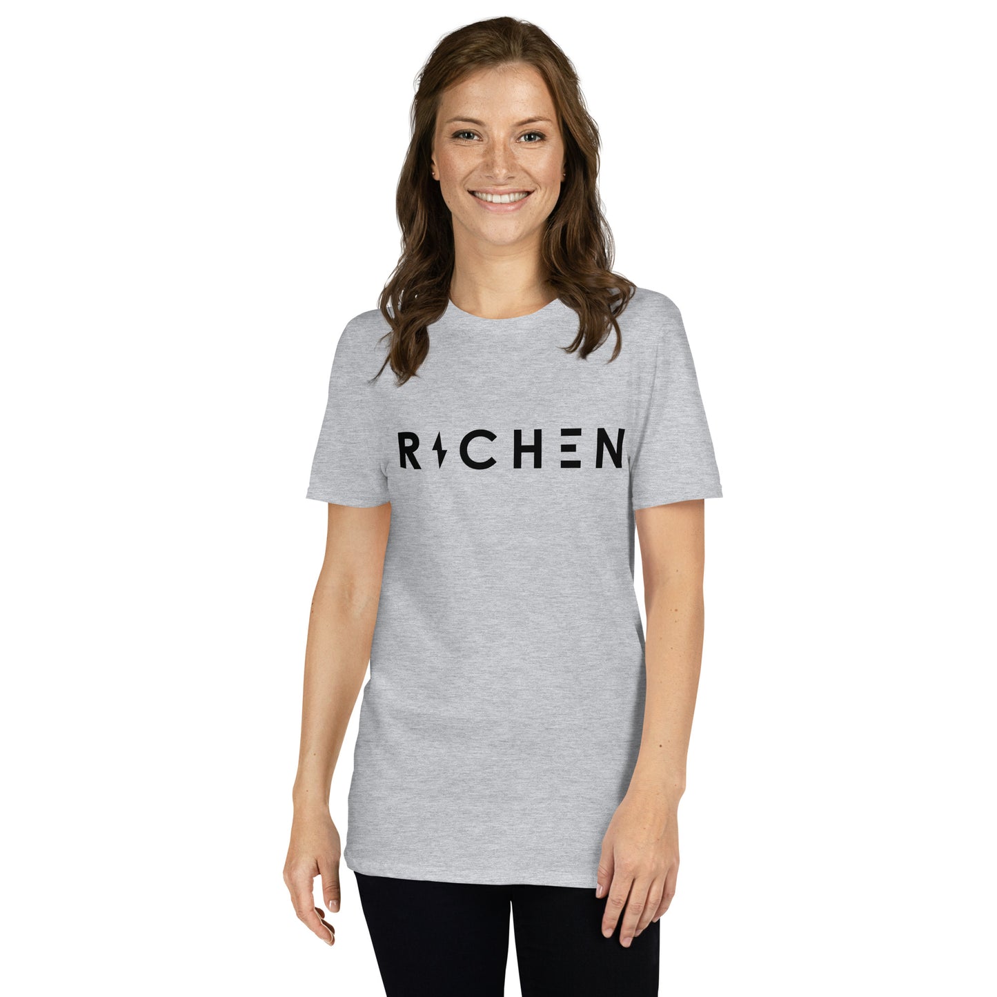 Richen Short-Sleeve Unisex T-Shirt