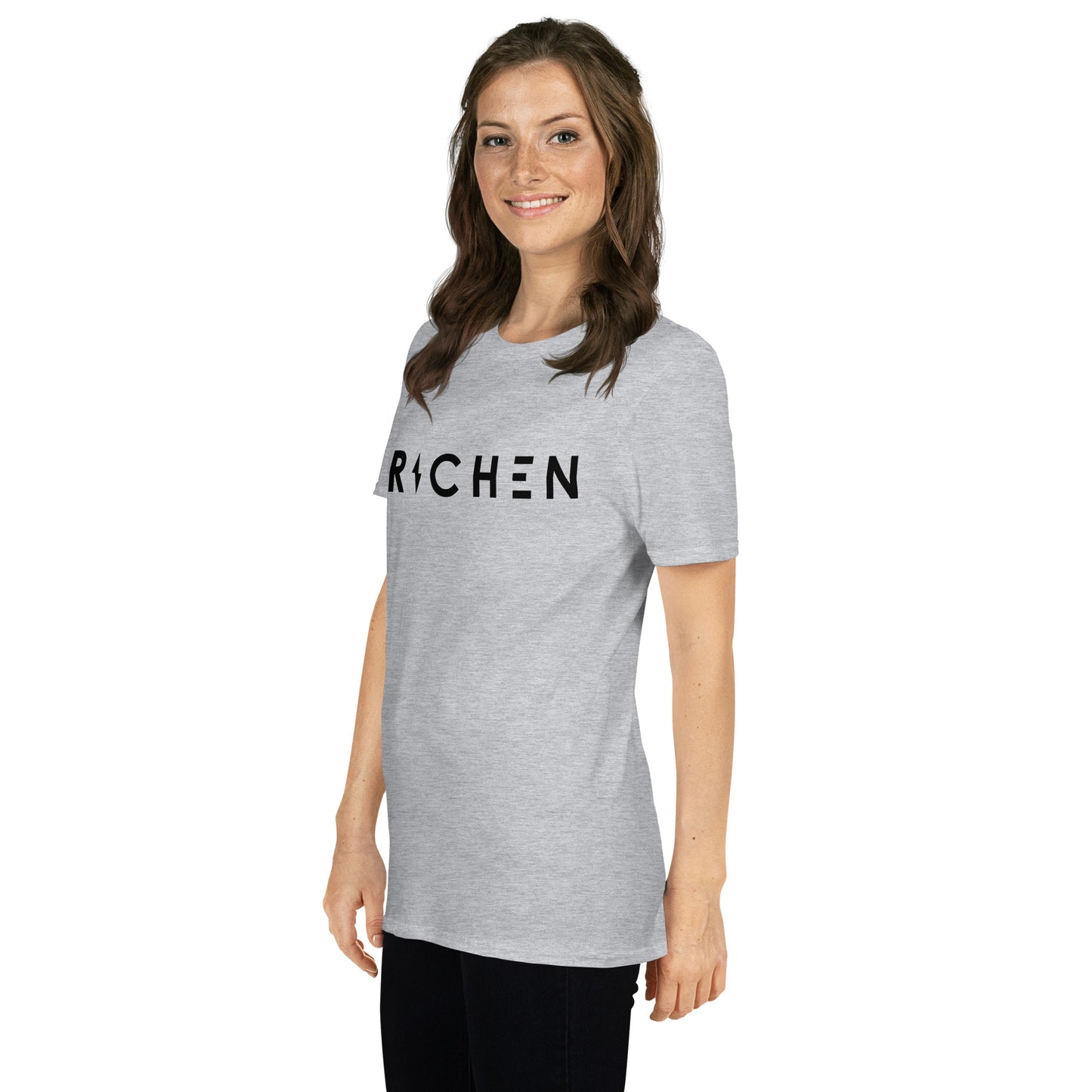 Richen Short-Sleeve Unisex T-Shirt