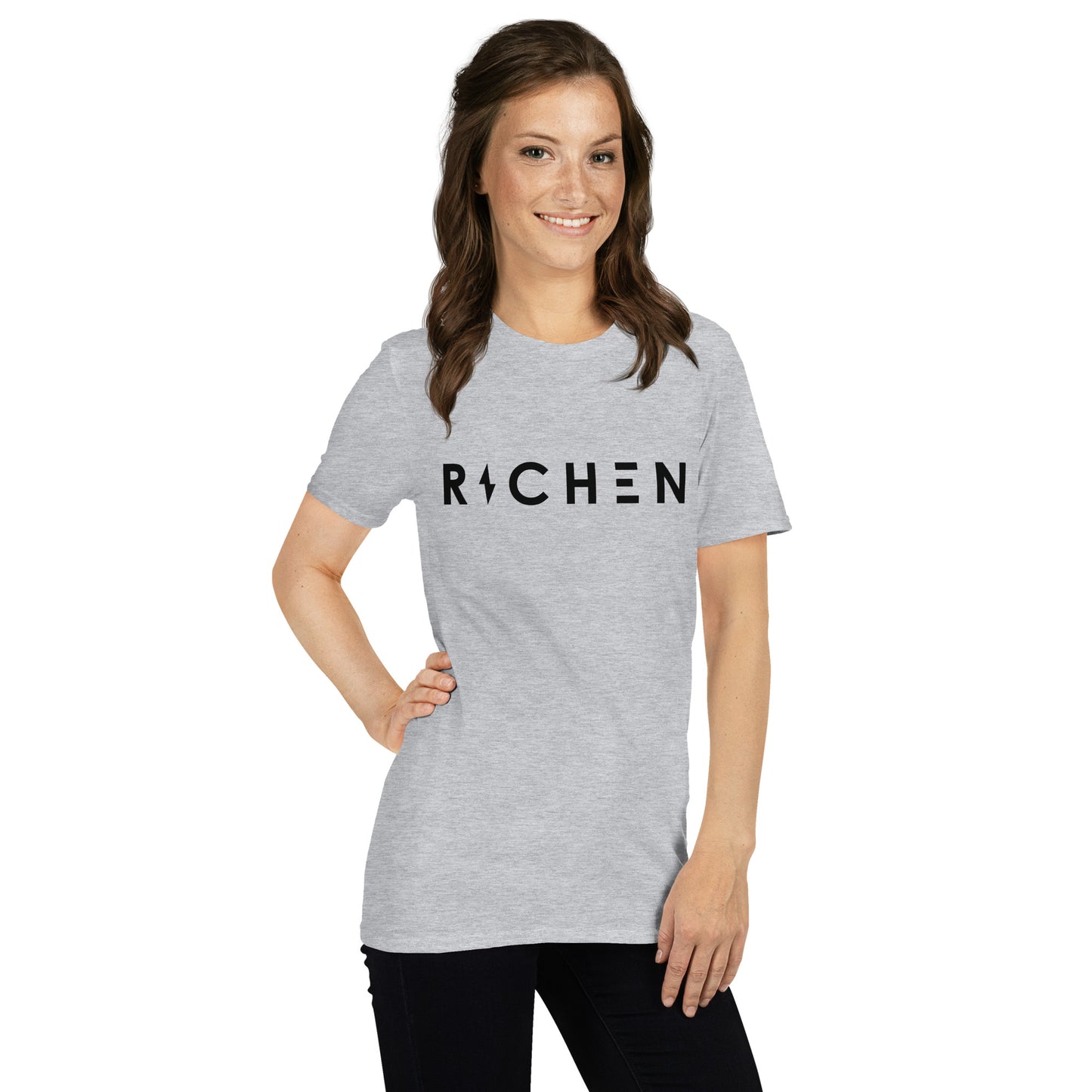 Richen Short-Sleeve Unisex T-Shirt