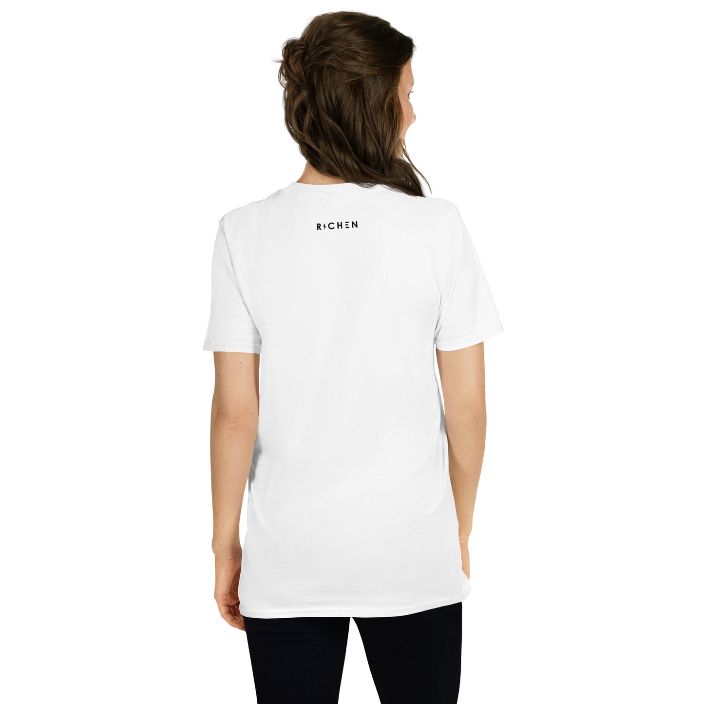 Richen Short-Sleeve Unisex T-Shirt