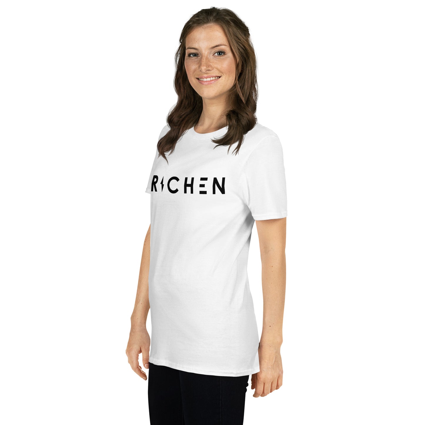 Richen Short-Sleeve Unisex T-Shirt