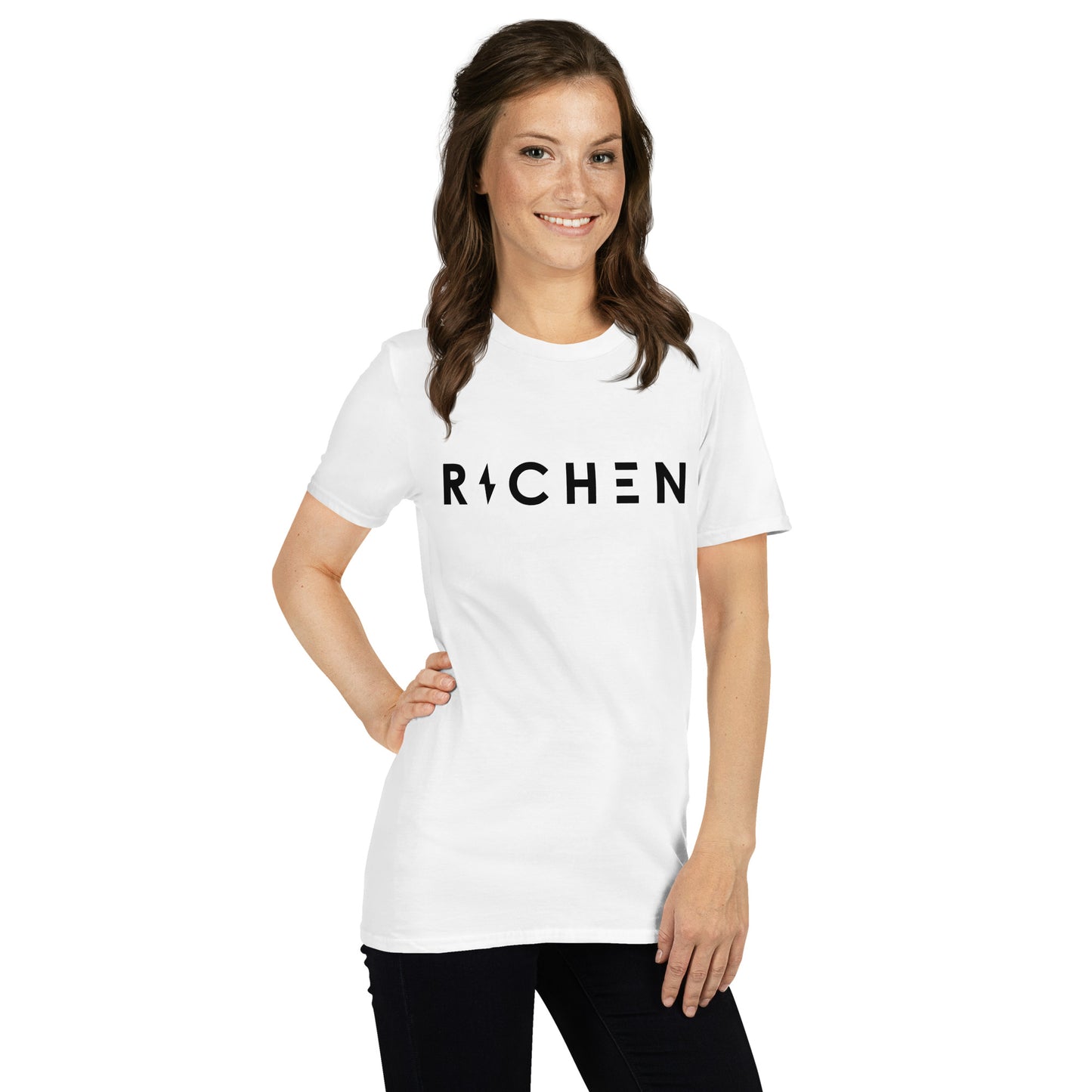 Richen Short-Sleeve Unisex T-Shirt