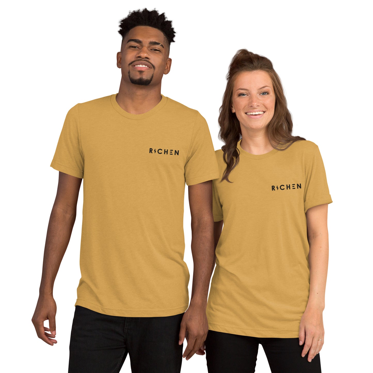 Richen Short Sleeve T-Shirt