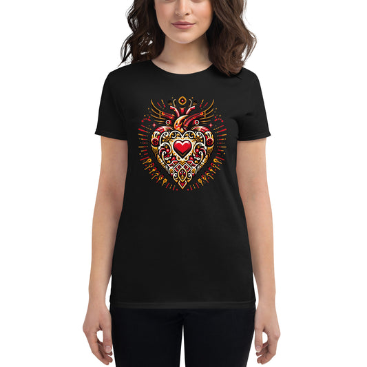 Richen Sacred Heart t-shirt